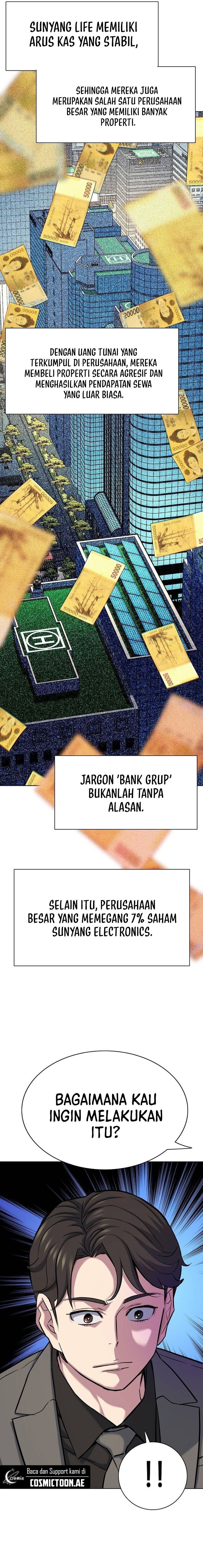 The Youngest Son Of A Rich Family - Chapter 128 - Page 10