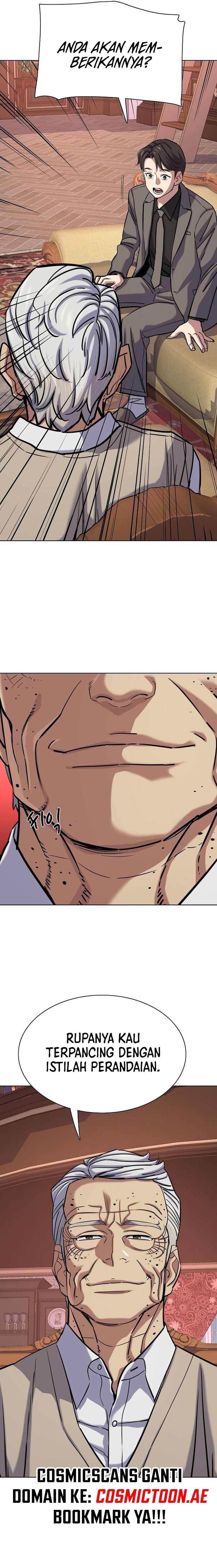 The Youngest Son Of A Rich Family - Chapter 128 - Page 11