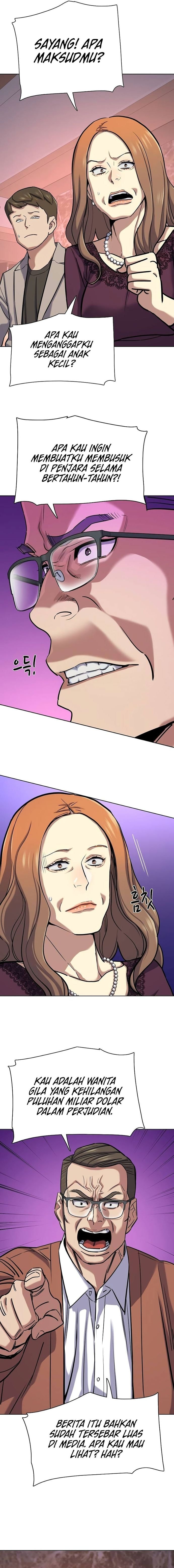 The Youngest Son Of A Rich Family - Chapter 129 - Page 5