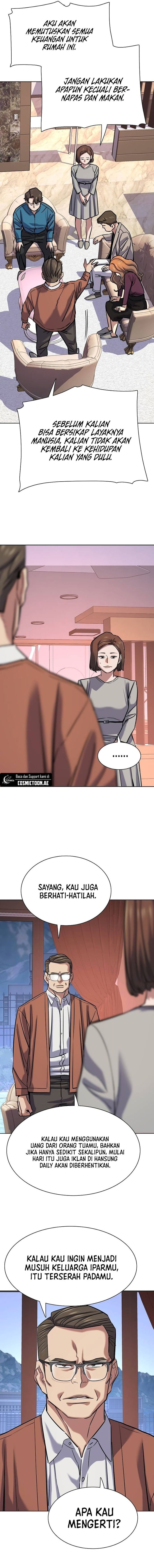 The Youngest Son Of A Rich Family - Chapter 129 - Page 8