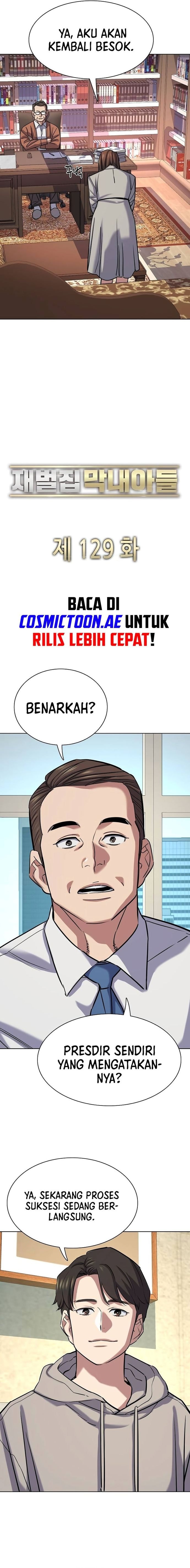 The Youngest Son Of A Rich Family - Chapter 129 - Page 16