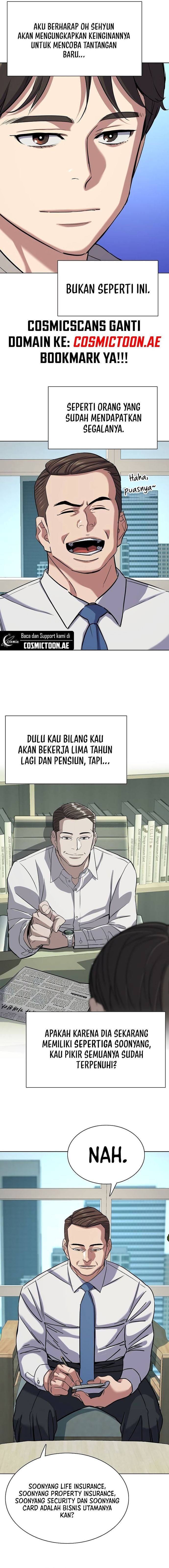The Youngest Son Of A Rich Family - Chapter 129 - Page 18