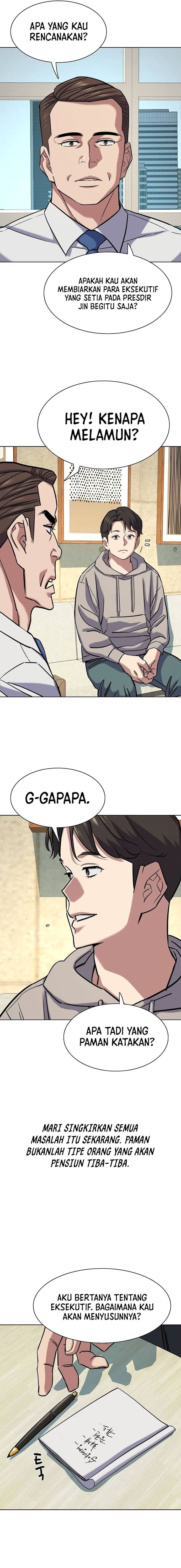 The Youngest Son Of A Rich Family - Chapter 129 - Page 19
