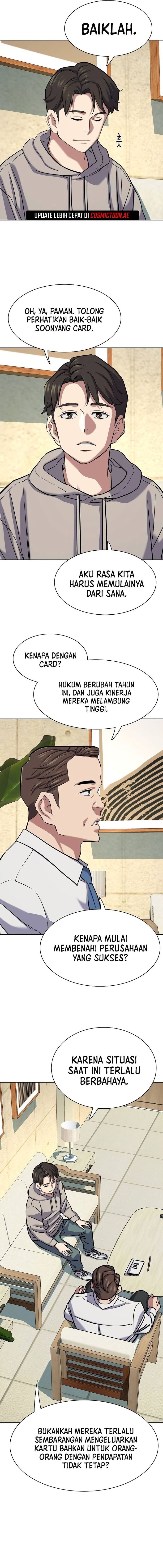 The Youngest Son Of A Rich Family - Chapter 129 - Page 22