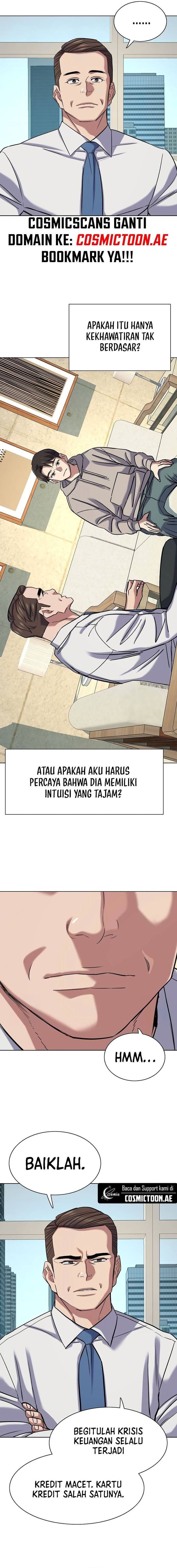 The Youngest Son Of A Rich Family - Chapter 129 - Page 23