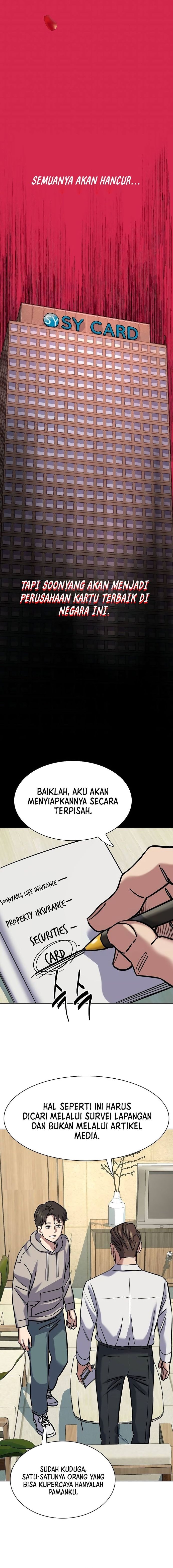 The Youngest Son Of A Rich Family - Chapter 129 - Page 25