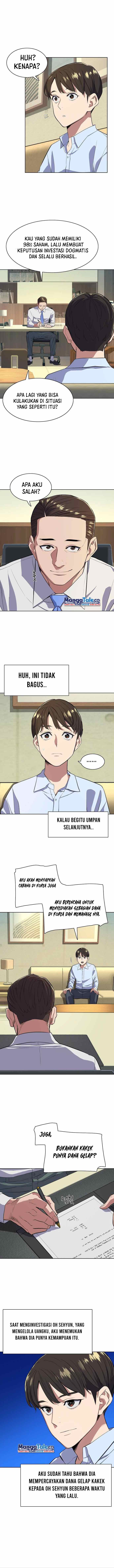 The Youngest Son Of A Rich Family - Chapter 13 - Page 10