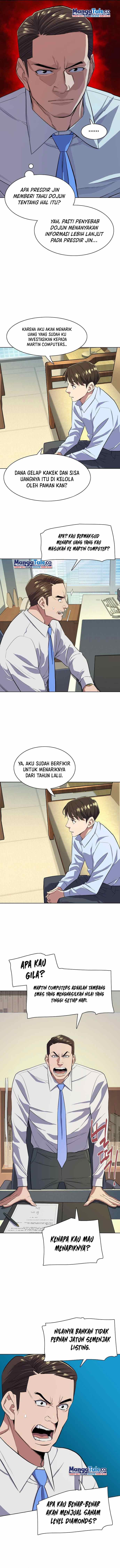 The Youngest Son Of A Rich Family - Chapter 13 - Page 11