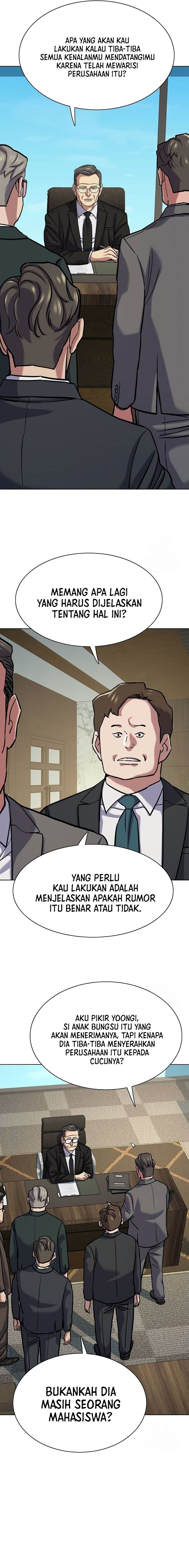The Youngest Son Of A Rich Family - Chapter 130 - Page 2
