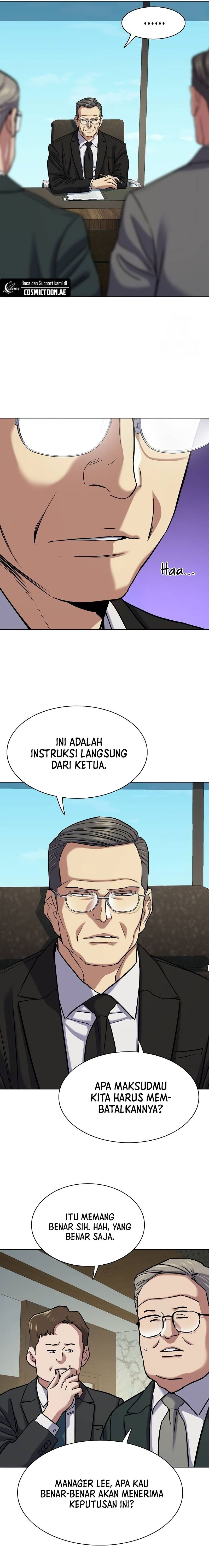 The Youngest Son Of A Rich Family - Chapter 130 - Page 3