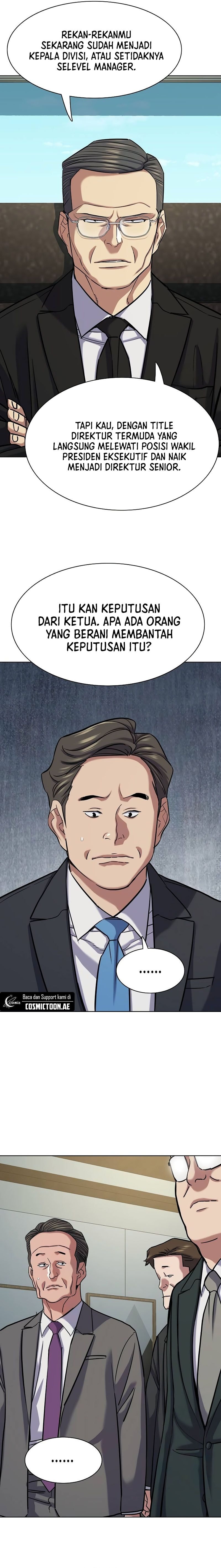 The Youngest Son Of A Rich Family - Chapter 130 - Page 5