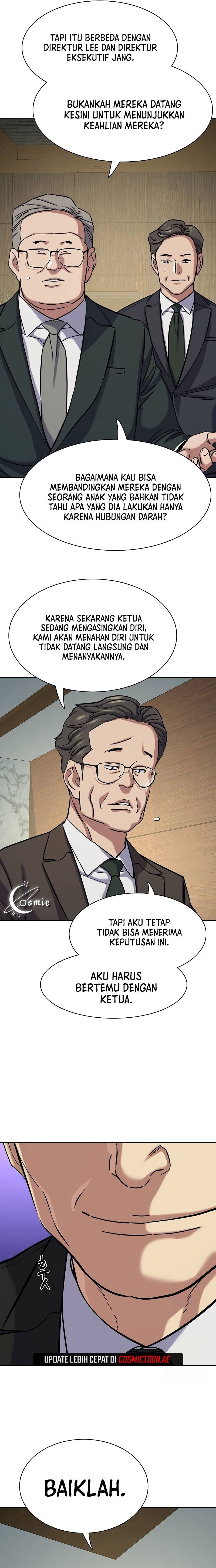The Youngest Son Of A Rich Family - Chapter 130 - Page 6