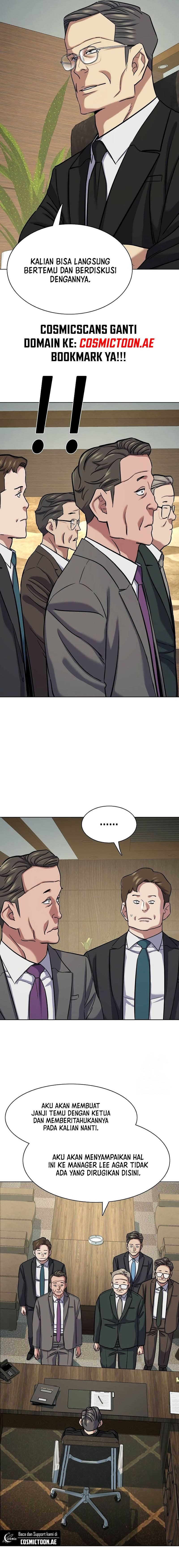 The Youngest Son Of A Rich Family - Chapter 130 - Page 7