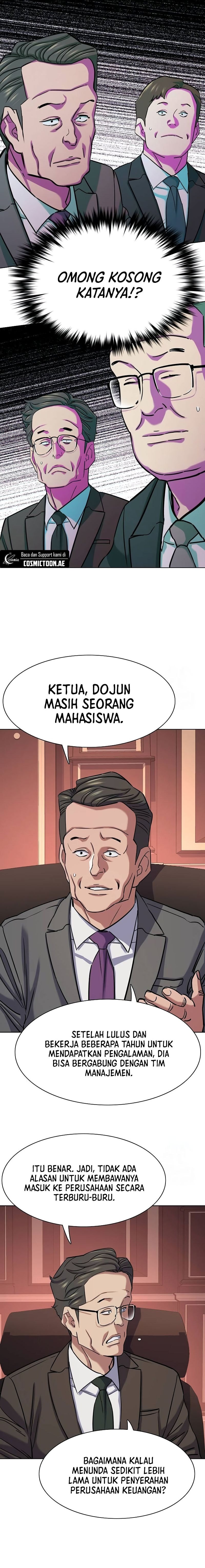The Youngest Son Of A Rich Family - Chapter 130 - Page 12