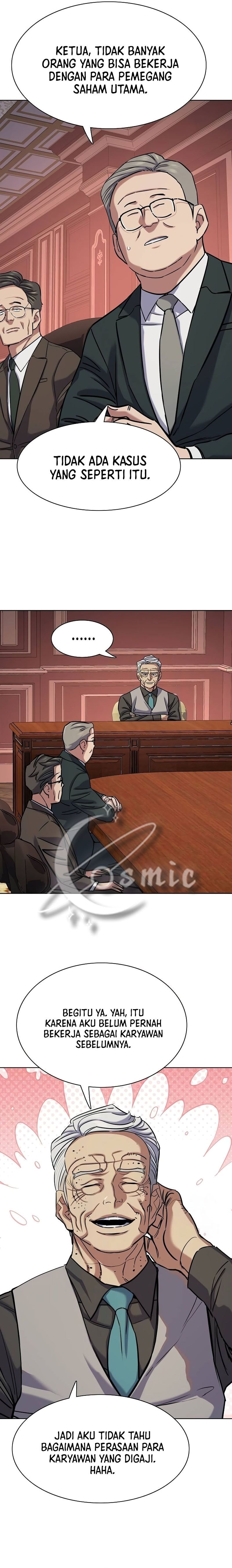 The Youngest Son Of A Rich Family - Chapter 130 - Page 15