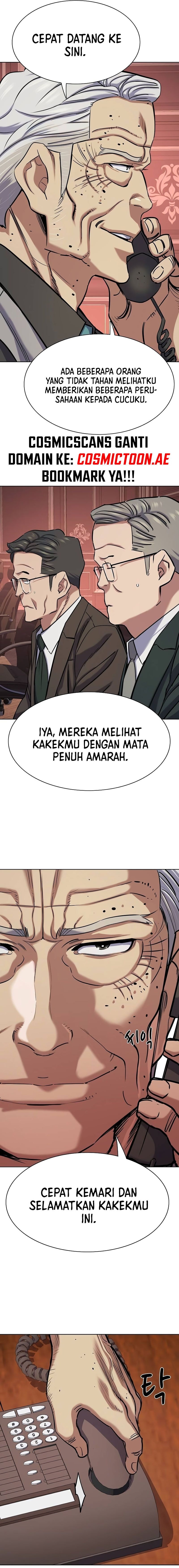 The Youngest Son Of A Rich Family - Chapter 130 - Page 17