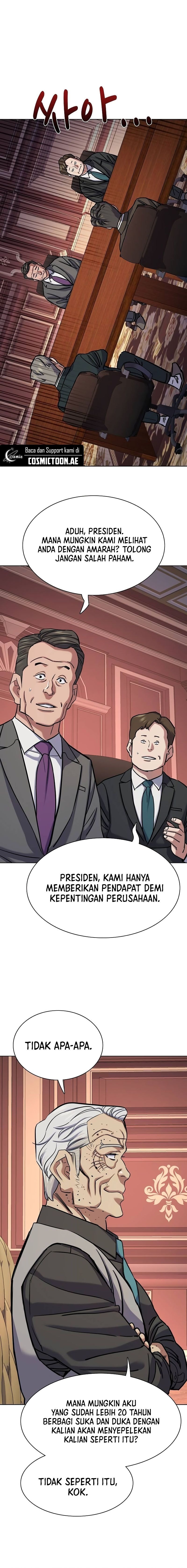 The Youngest Son Of A Rich Family - Chapter 130 - Page 18