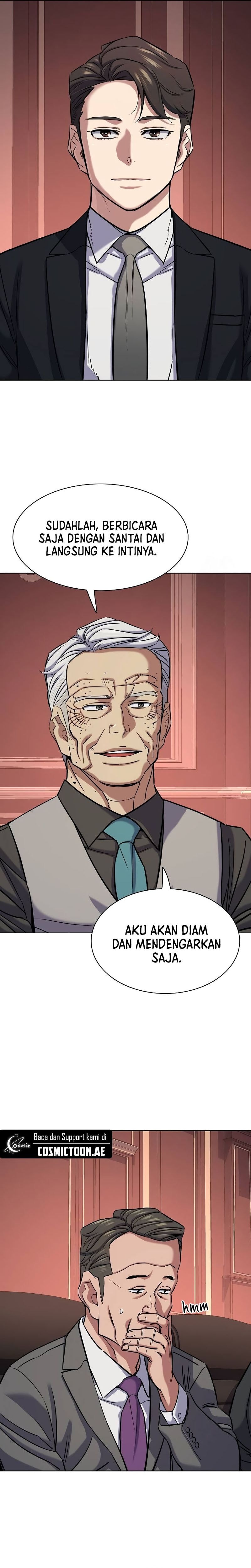 The Youngest Son Of A Rich Family - Chapter 130 - Page 23