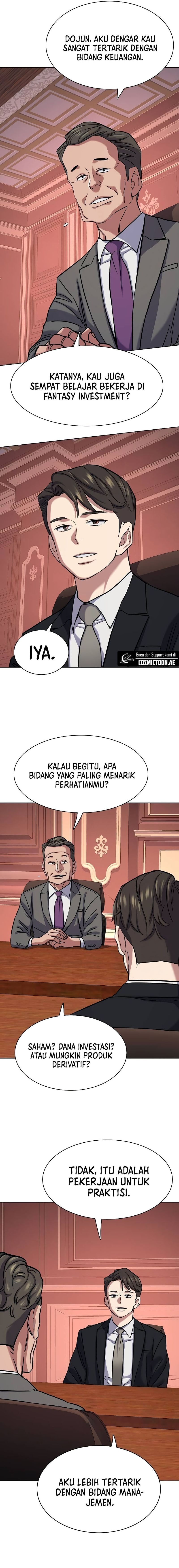 The Youngest Son Of A Rich Family - Chapter 130 - Page 24