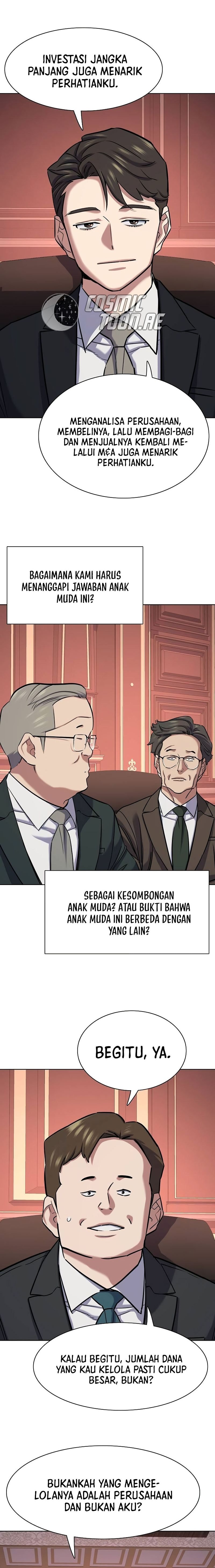 The Youngest Son Of A Rich Family - Chapter 130 - Page 25