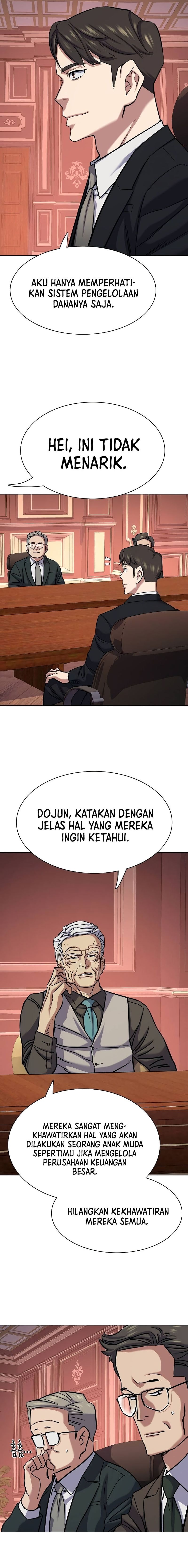 The Youngest Son Of A Rich Family - Chapter 130 - Page 26