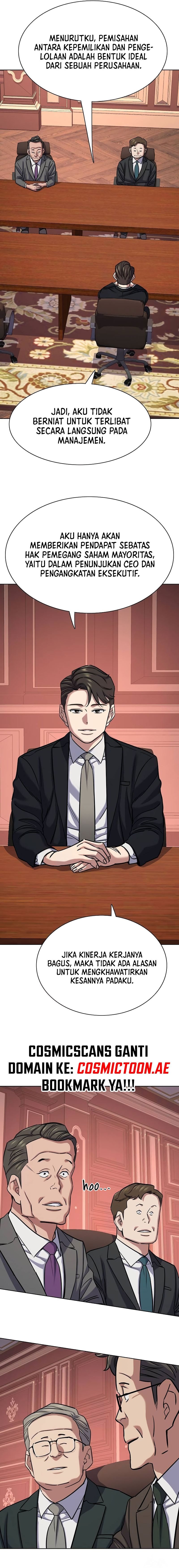 The Youngest Son Of A Rich Family - Chapter 130 - Page 27