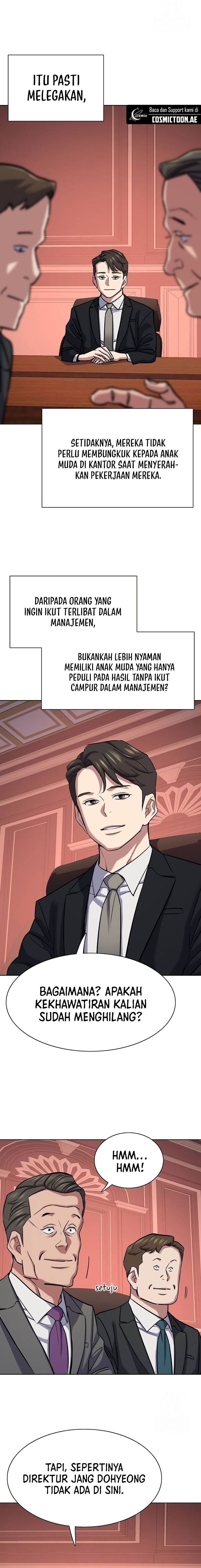The Youngest Son Of A Rich Family - Chapter 130 - Page 28