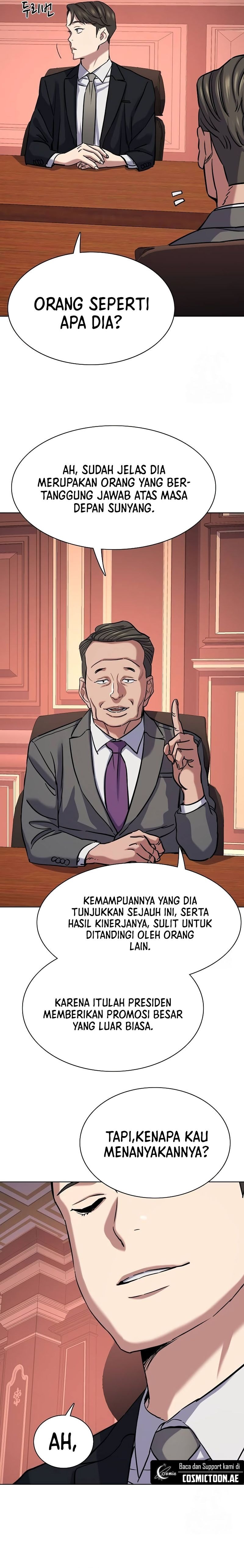 The Youngest Son Of A Rich Family - Chapter 130 - Page 29