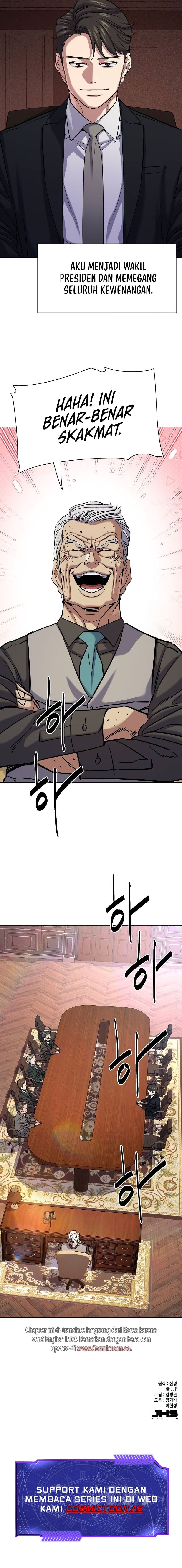 The Youngest Son Of A Rich Family - Chapter 130 - Page 31