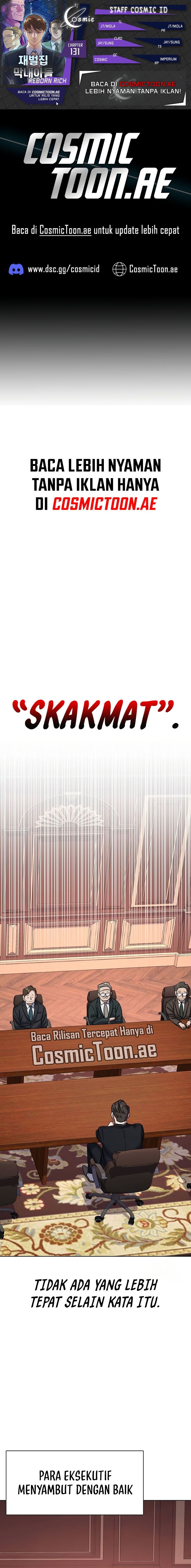 The Youngest Son Of A Rich Family - Chapter 131 - Page 1