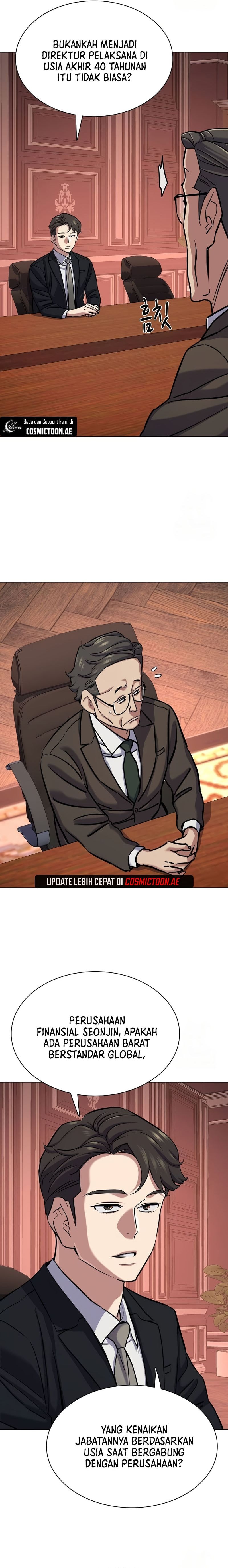 The Youngest Son Of A Rich Family - Chapter 131 - Page 6