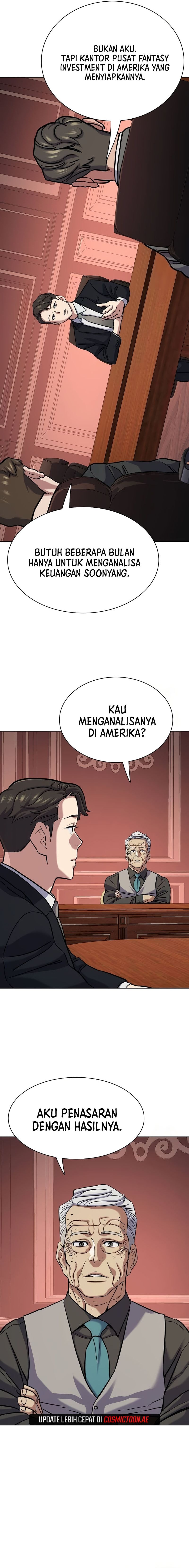 The Youngest Son Of A Rich Family - Chapter 131 - Page 11