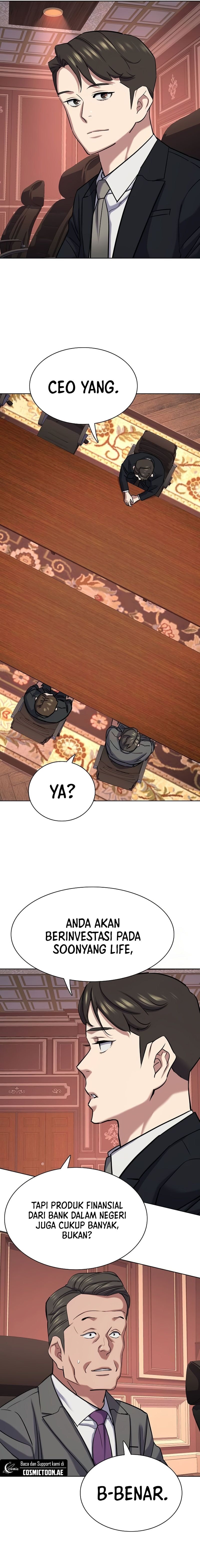 The Youngest Son Of A Rich Family - Chapter 131 - Page 12