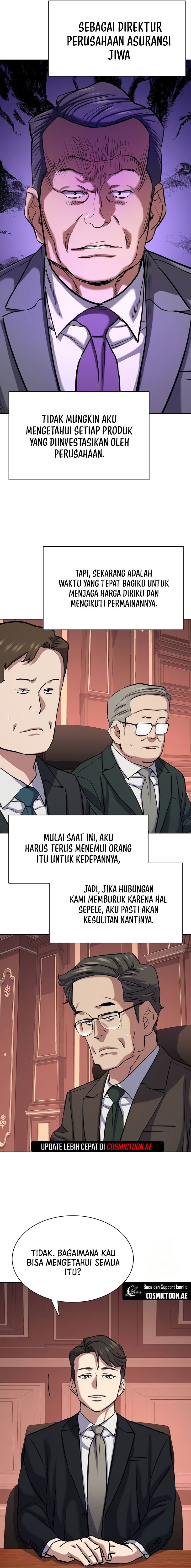 The Youngest Son Of A Rich Family - Chapter 131 - Page 16