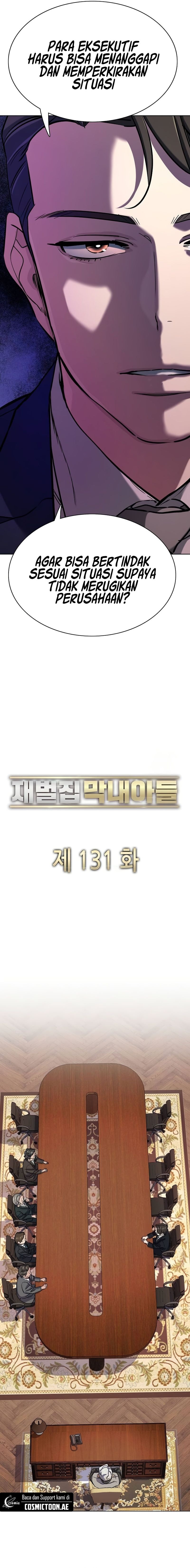 The Youngest Son Of A Rich Family - Chapter 131 - Page 18