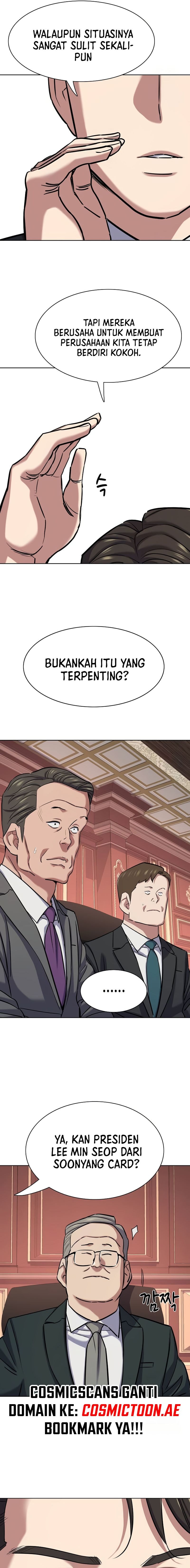 The Youngest Son Of A Rich Family - Chapter 131 - Page 19