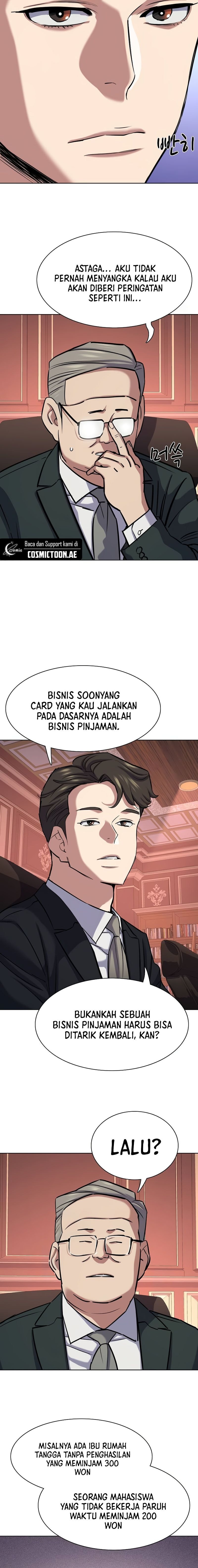 The Youngest Son Of A Rich Family - Chapter 131 - Page 20