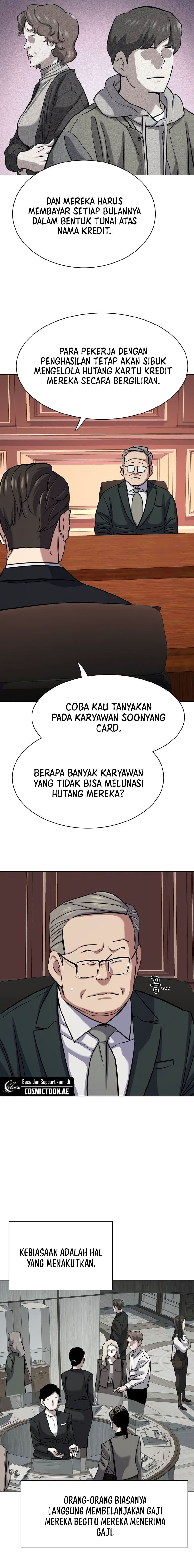 The Youngest Son Of A Rich Family - Chapter 131 - Page 21
