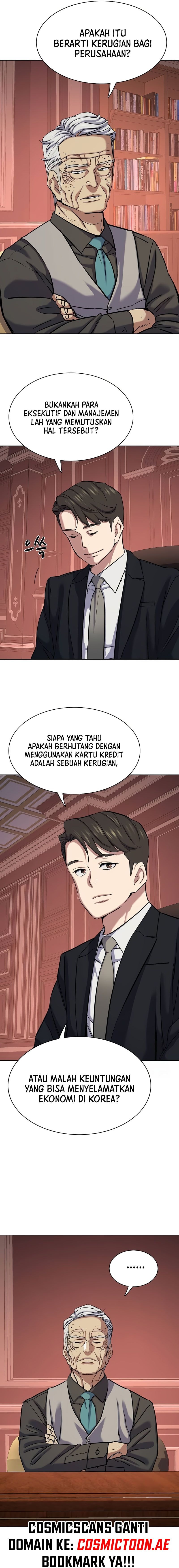 The Youngest Son Of A Rich Family - Chapter 131 - Page 23