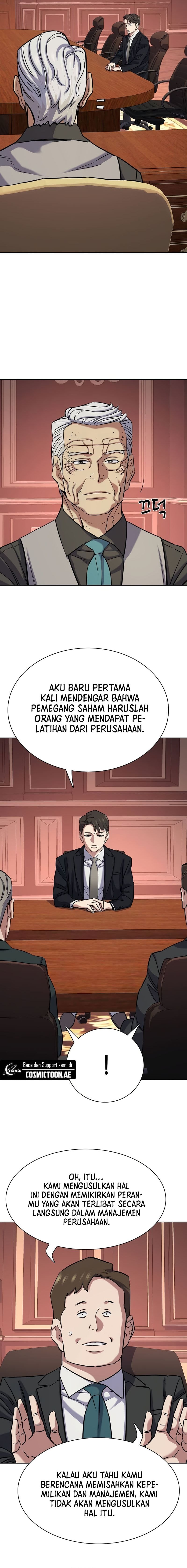 The Youngest Son Of A Rich Family - Chapter 131 - Page 25
