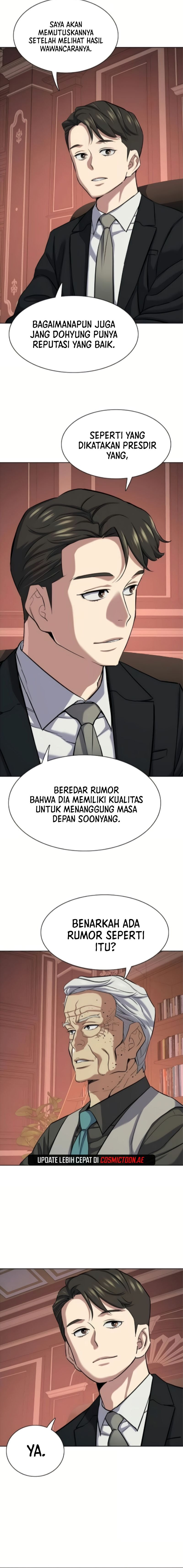 The Youngest Son Of A Rich Family - Chapter 132 - Page 2