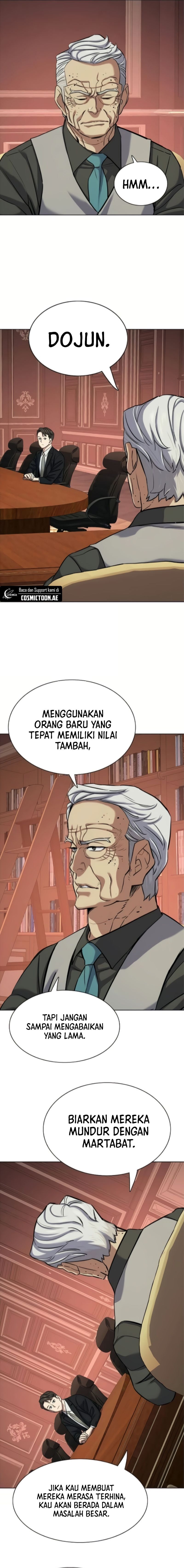The Youngest Son Of A Rich Family - Chapter 132 - Page 3