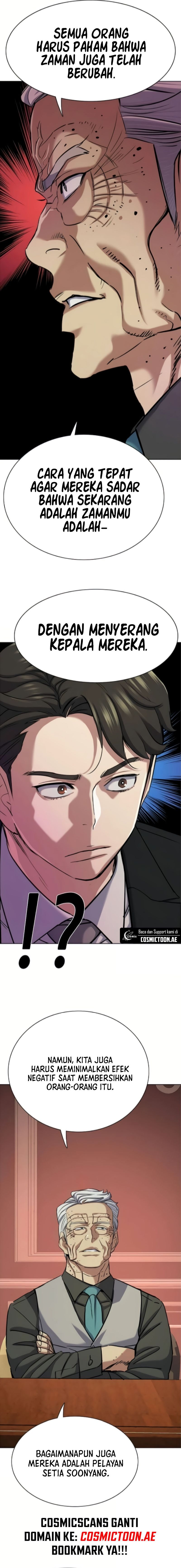 The Youngest Son Of A Rich Family - Chapter 132 - Page 5