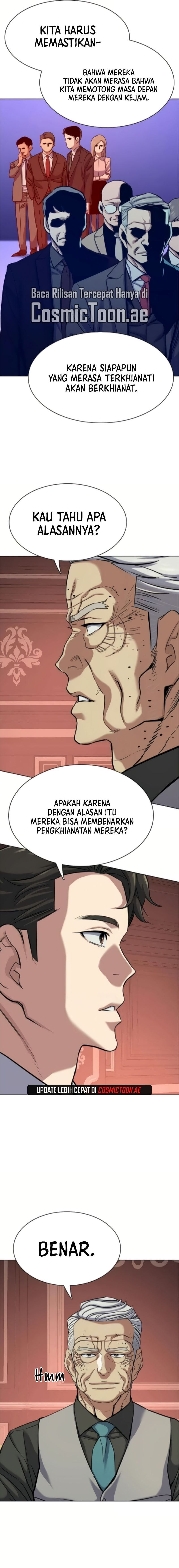 The Youngest Son Of A Rich Family - Chapter 132 - Page 6