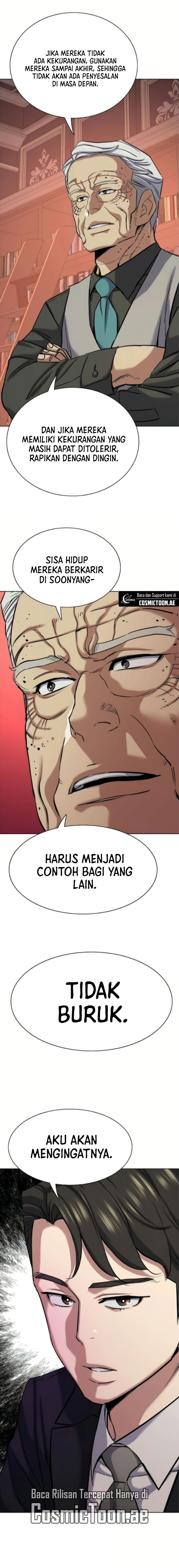 The Youngest Son Of A Rich Family - Chapter 132 - Page 7