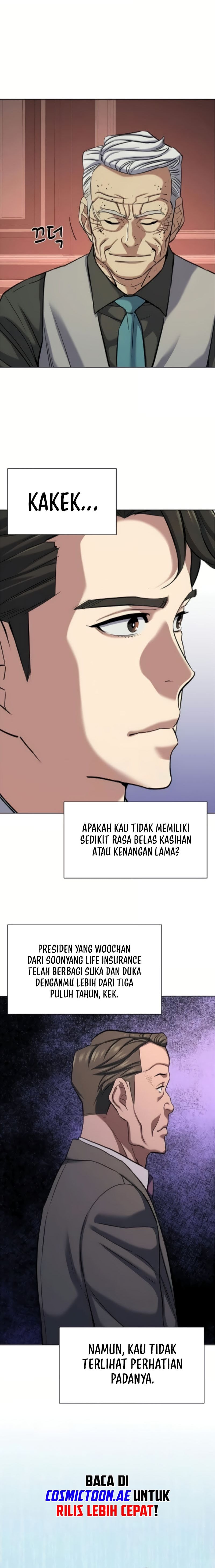 The Youngest Son Of A Rich Family - Chapter 132 - Page 8