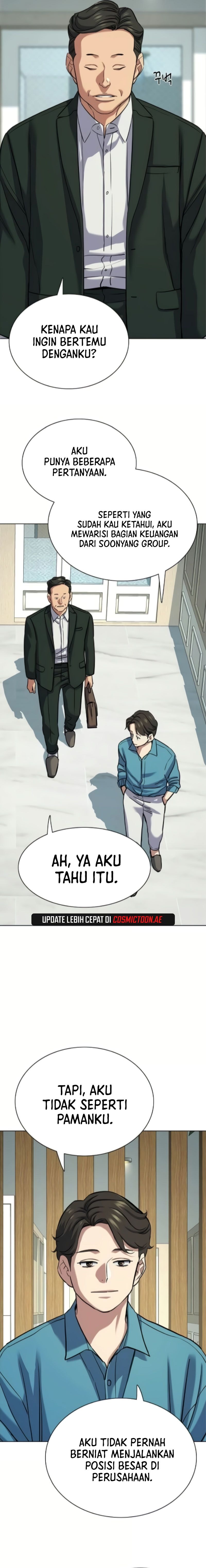 The Youngest Son Of A Rich Family - Chapter 132 - Page 10