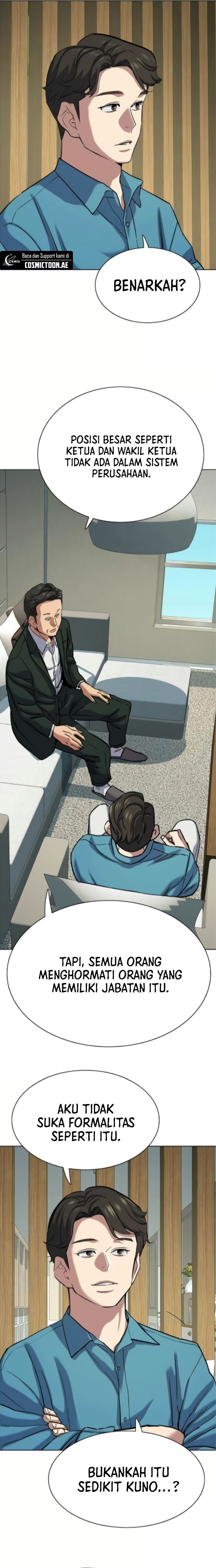 The Youngest Son Of A Rich Family - Chapter 132 - Page 12