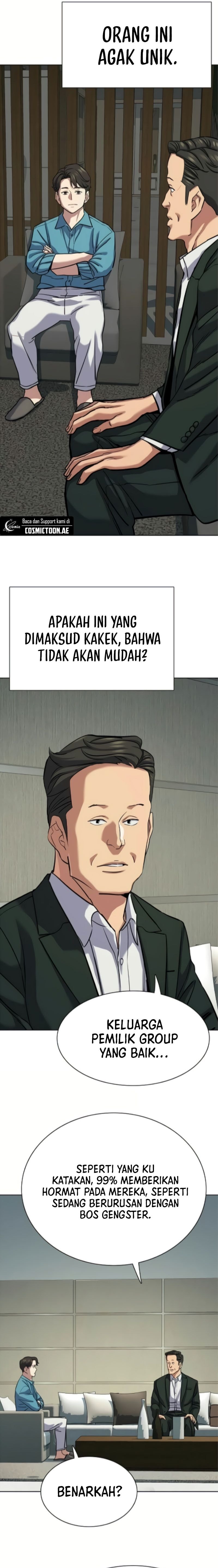 The Youngest Son Of A Rich Family - Chapter 132 - Page 14