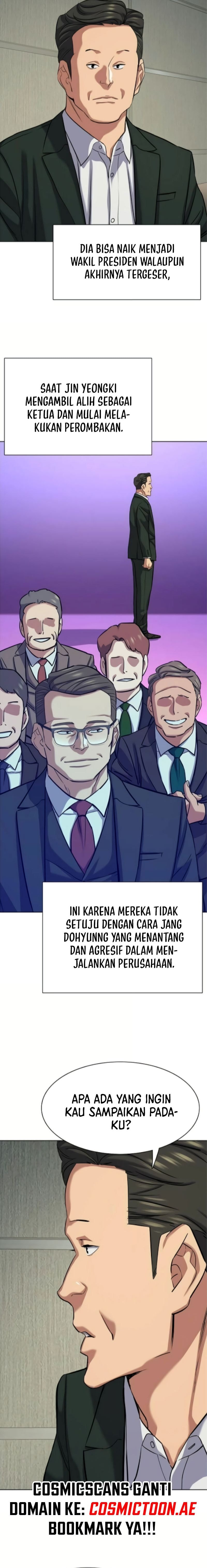 The Youngest Son Of A Rich Family - Chapter 132 - Page 18